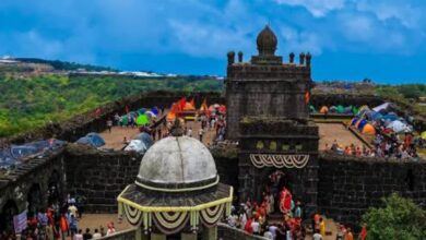 Photo of स्वराज्याची दुसरी राजधानी रायगड
