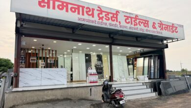 Photo of वडिलांच्या छत्रछायेविना संघर्ष करत कुर्डूवाडी चे जगताप बंधू बनले बिजनेस आयकॉन  टाइल्स क्षेत्रात मिळवला नावलौकिक