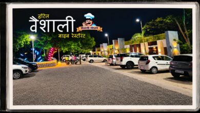 Photo of ज्वलंत इच्छाशक्तीच्या जोरावर हॉटेल व्यवसायात साधली प्रगती कुर्डूवाडी च्या महेंद्र पाटील यांचा प्रेरणादायी प्रवास